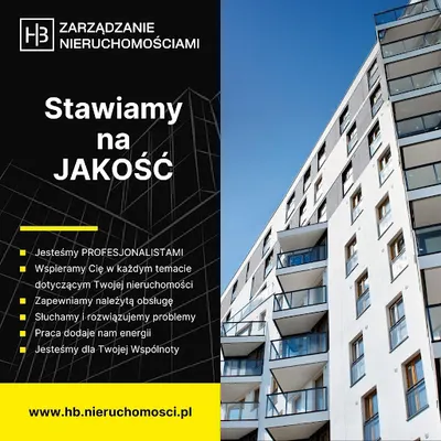HB Zarządzanie Nieruchomościami S.C.